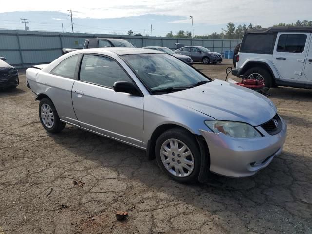 2004 Honda Civic LX