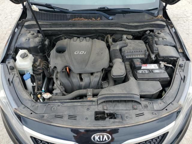 2013 KIA Optima LX