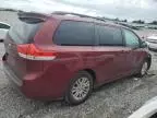 2014 Toyota Sienna XLE