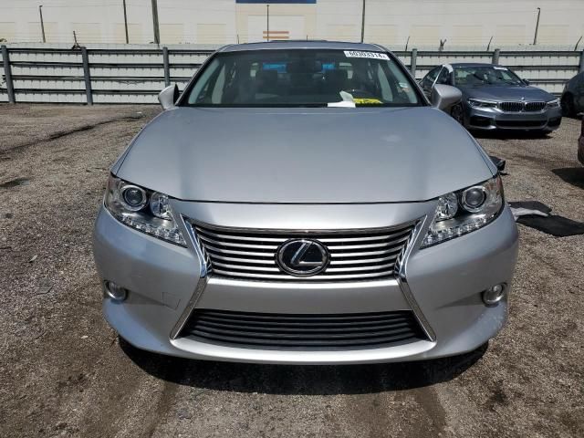 2013 Lexus ES 350