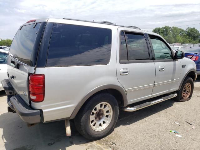 2000 Ford Expedition XLT