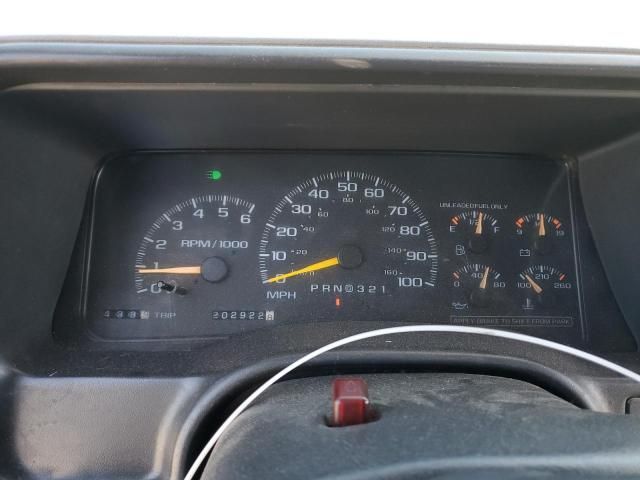 1997 Chevrolet GMT-400 K2500