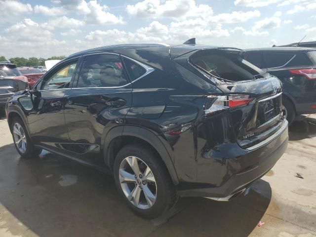 2017 Lexus NX 200T Base