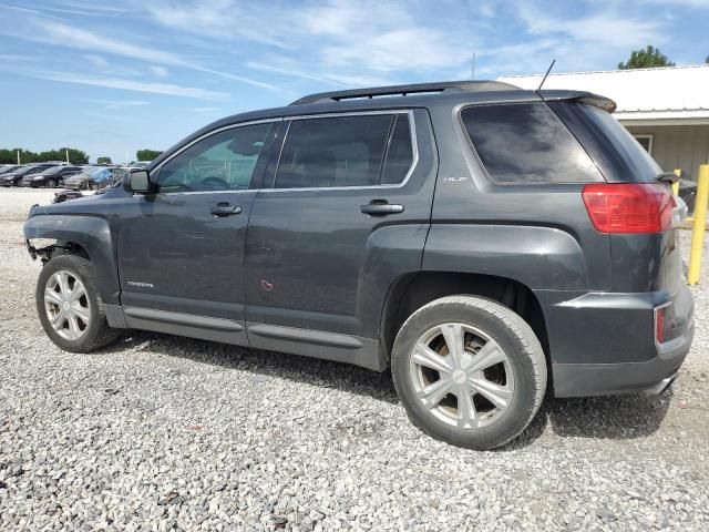 2017 GMC Terrain SLE