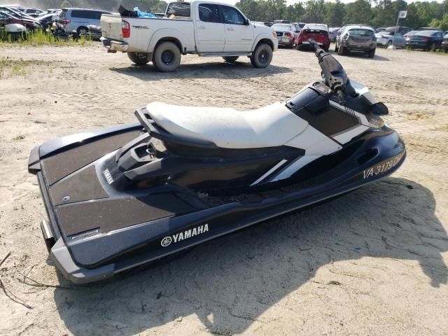 2017 Yamaha Jetski