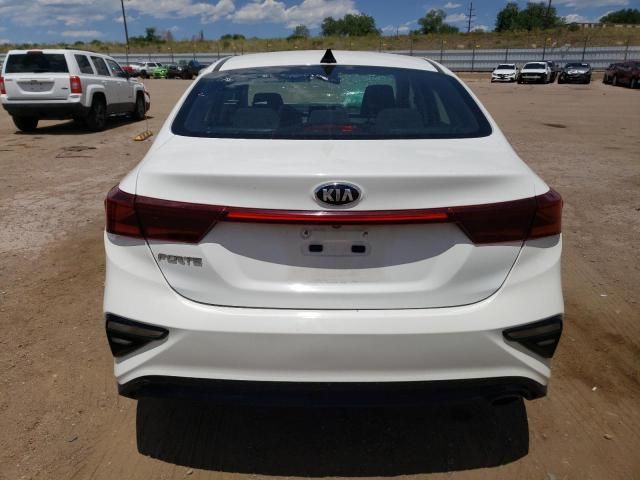 2021 KIA Forte FE