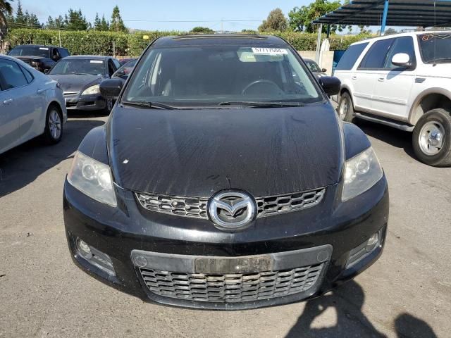 2007 Mazda CX-7