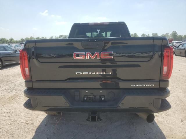 2022 GMC Sierra K2500 Denali