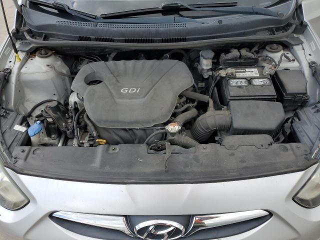 2013 Hyundai Accent GLS