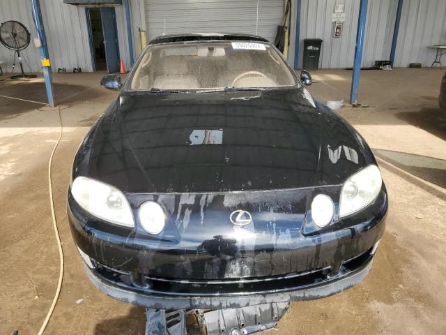 1992 Lexus SC 400