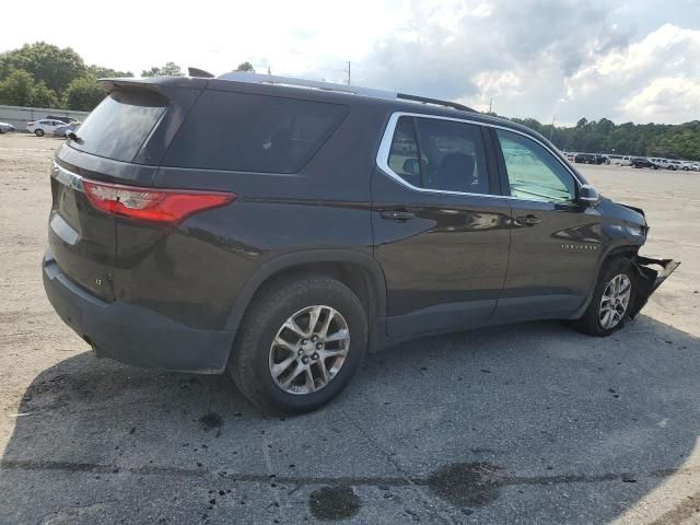 2018 Chevrolet Traverse LT