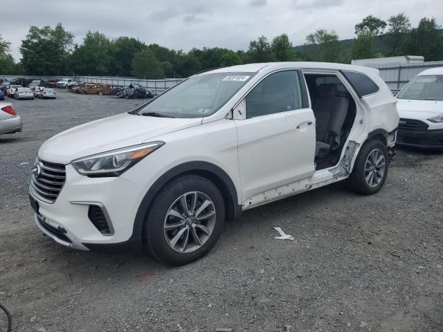 2017 Hyundai Santa FE SE