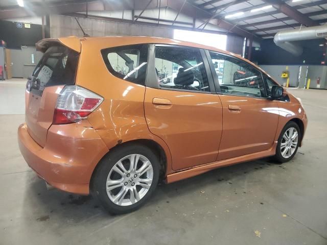 2009 Honda FIT Sport