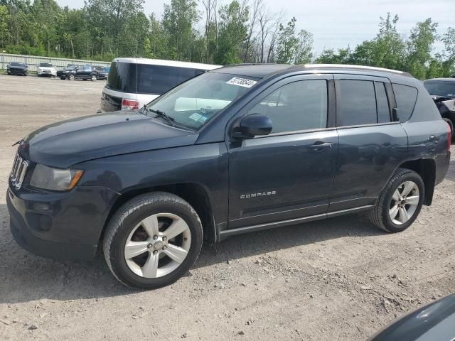 2014 Jeep Compass Sport