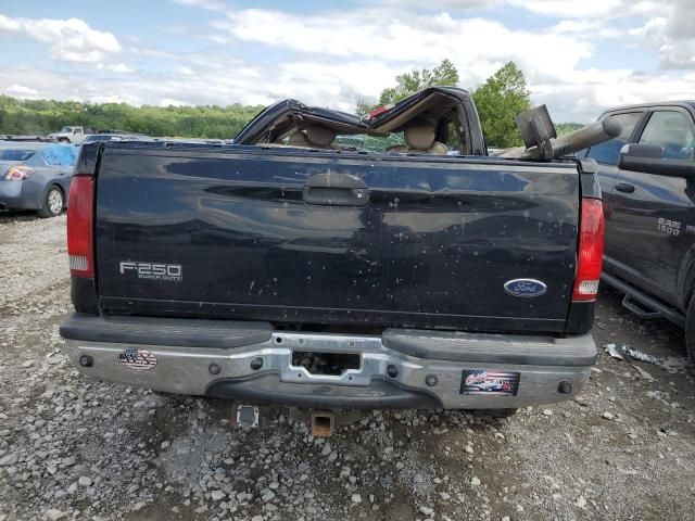 2001 Ford F250 Super Duty