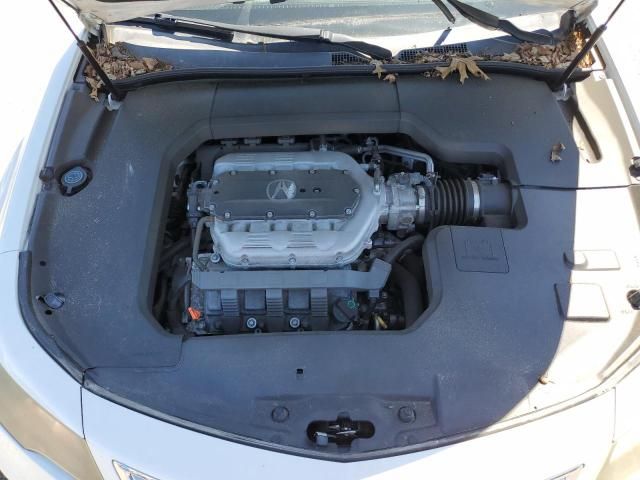 2013 Acura TL Tech