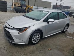 Carros salvage para piezas a la venta en subasta: 2023 Toyota Corolla LE