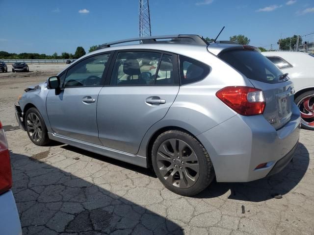 2013 Subaru Impreza Sport Premium