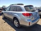 2013 Subaru Outback 2.5I Premium