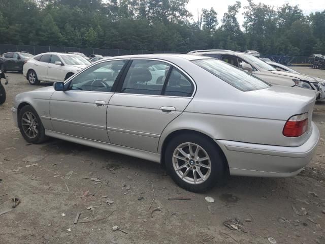 2003 BMW 525 I Automatic