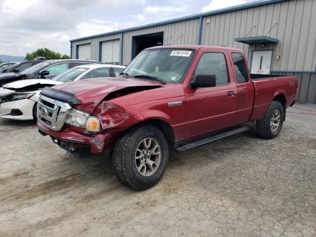 2007 Ford Ranger Super Cab