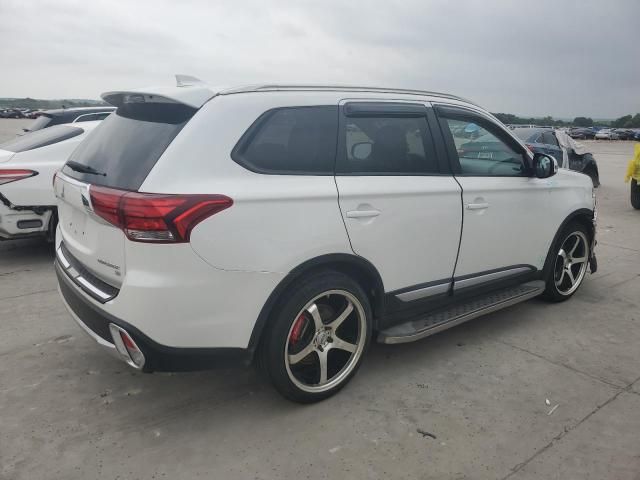 2018 Mitsubishi Outlander SE