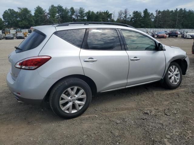 2014 Nissan Murano S