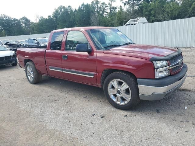 2004 Chevrolet Silverado C1500