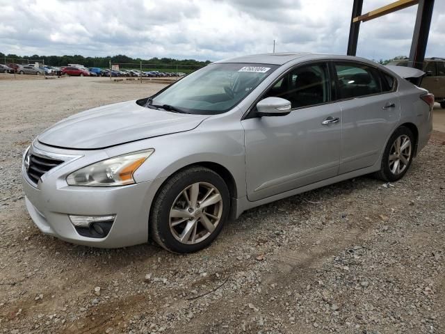 2014 Nissan Altima 2.5