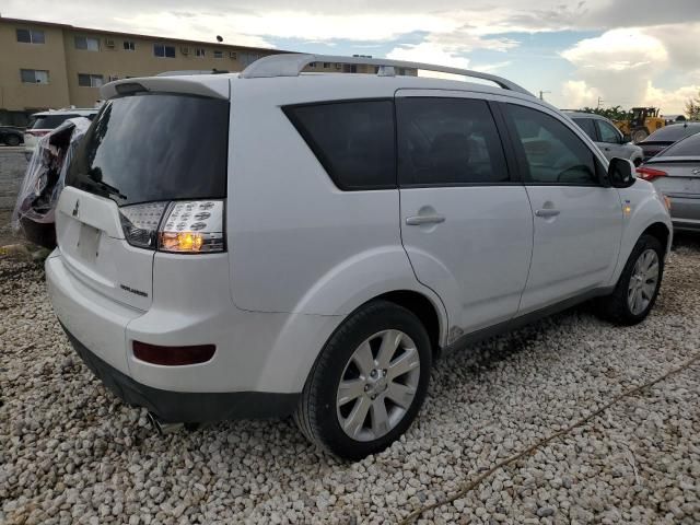 2008 Mitsubishi Outlander XLS