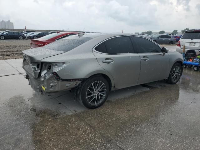 2018 Lexus ES 350