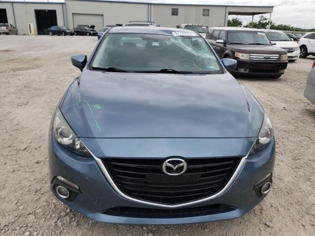 2016 Mazda 3 Touring