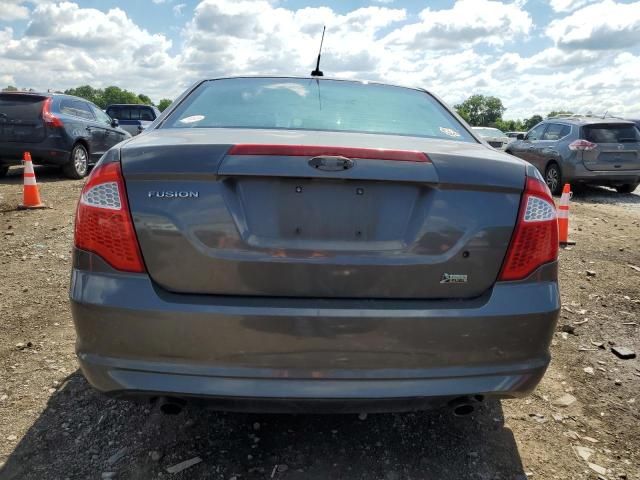 2010 Ford Fusion SE