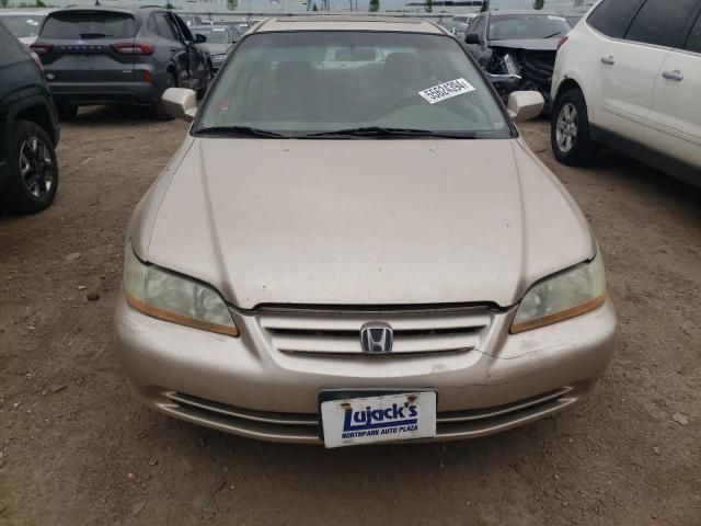 2002 Honda Accord EX