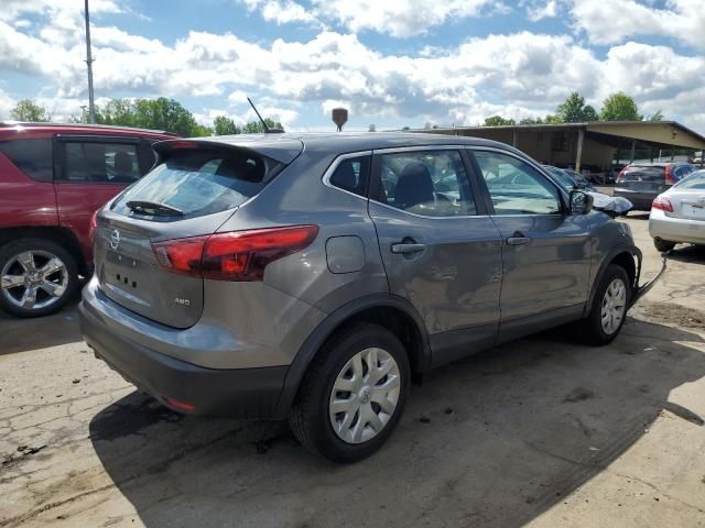 2019 Nissan Rogue Sport S