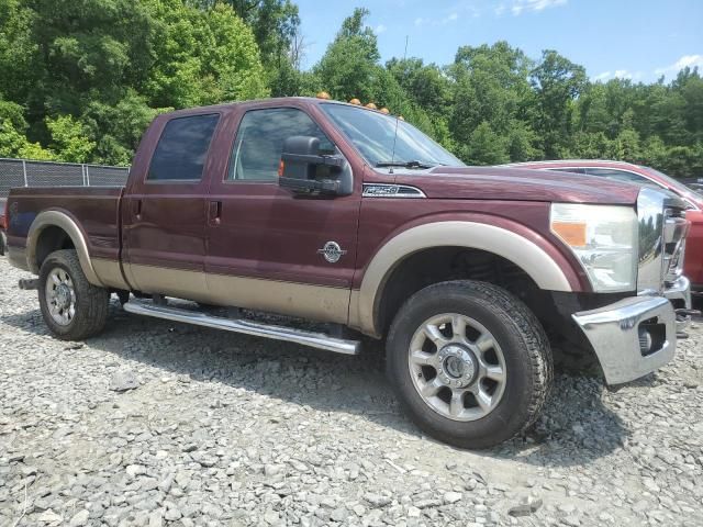 2011 Ford F250 Super Duty