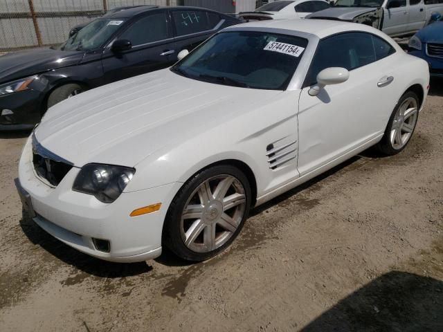 2004 Chrysler Crossfire Limited