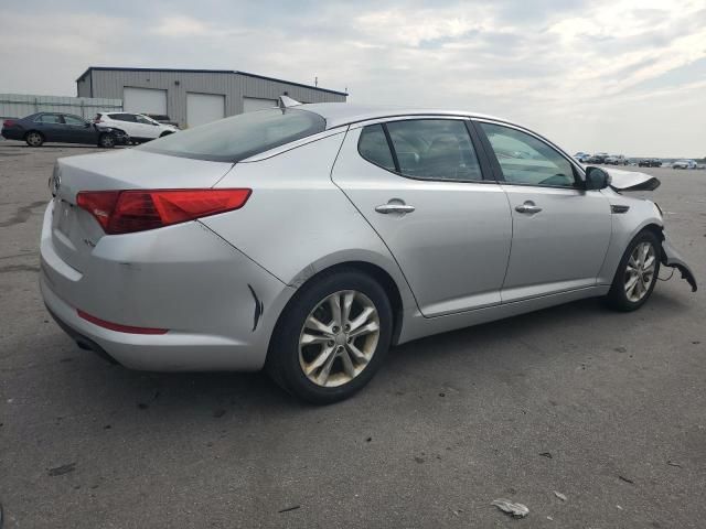 2012 KIA Optima EX