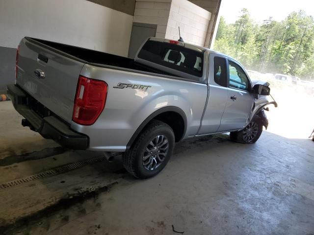 2021 Ford Ranger XL