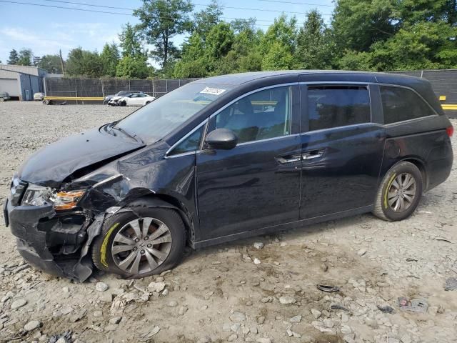 2016 Honda Odyssey EXL