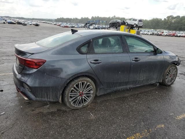 2022 KIA Forte GT