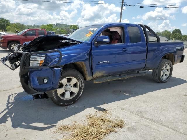 2015 Toyota Tacoma Access Cab