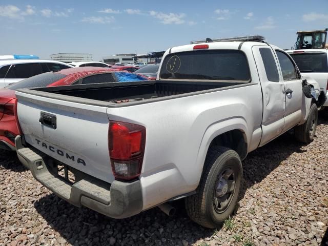 2023 Toyota Tacoma Access Cab