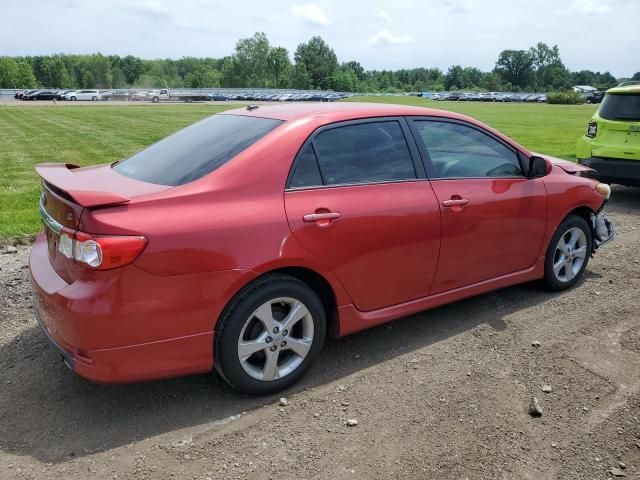 2011 Toyota Corolla Base