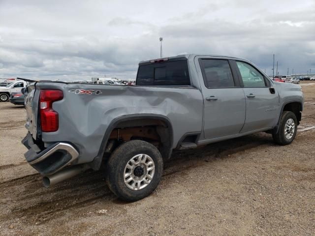 2024 Chevrolet Silverado K2500 Heavy Duty LT