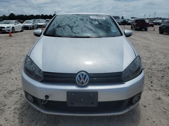 2012 Volkswagen Golf