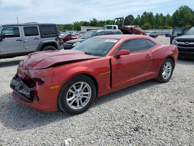 2015 Chevrolet Camaro LS