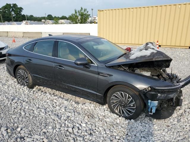 2024 Hyundai Sonata Hybrid