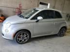 2012 Fiat 500 Sport