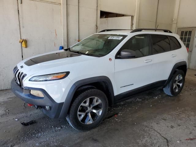 2015 Jeep Cherokee Trailhawk